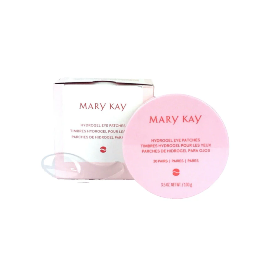 Mary Kay Hydrogel Eye Patches