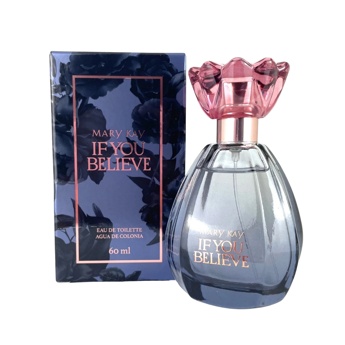 Mary Kay If You Believe ~ Eau De Toilette (Discontinued)