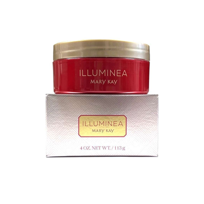Mary Kay Illuminea Body Soufflé Lotion (Discontinued)