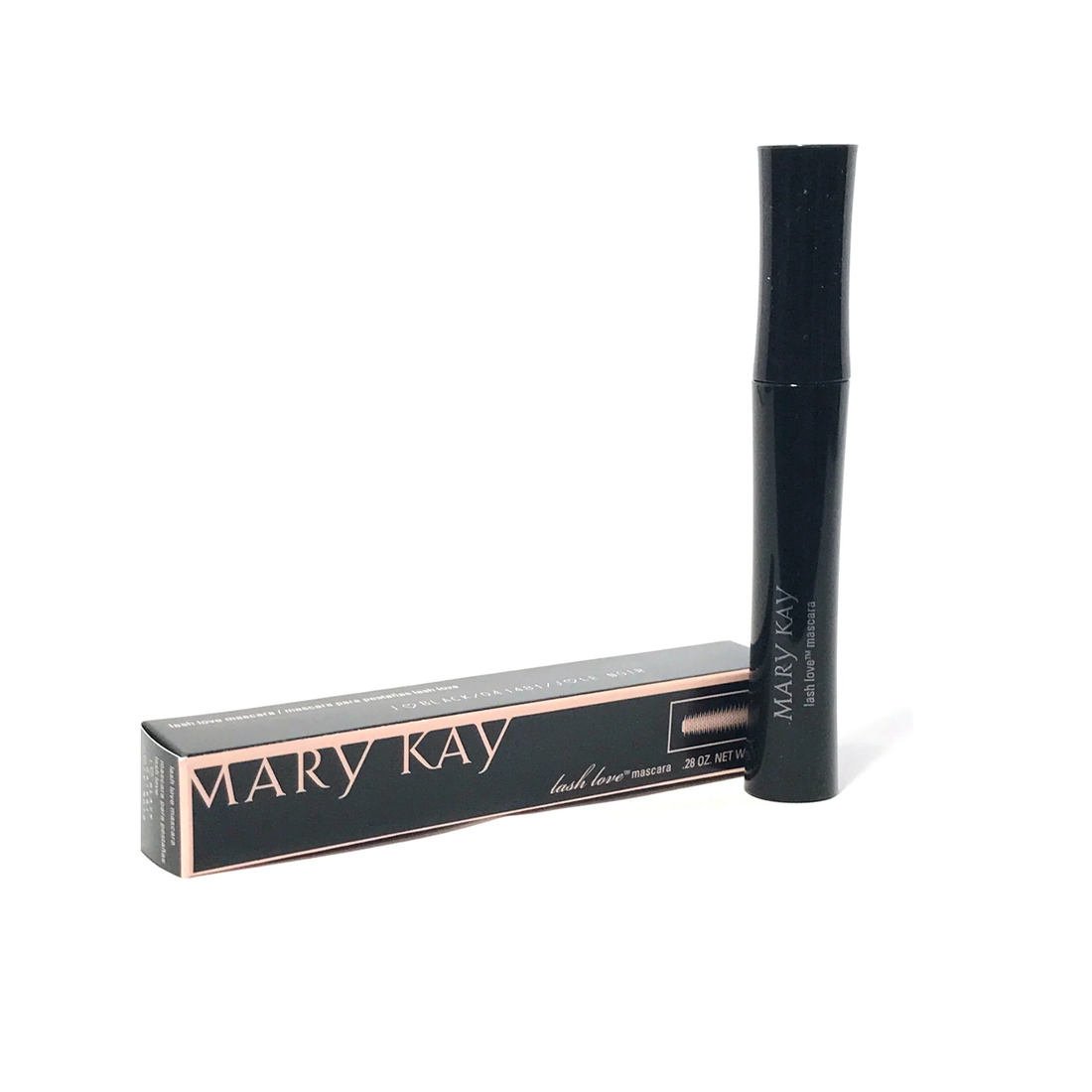 Mary Kay Lash Love Mascara ~ Black (Discontinued)