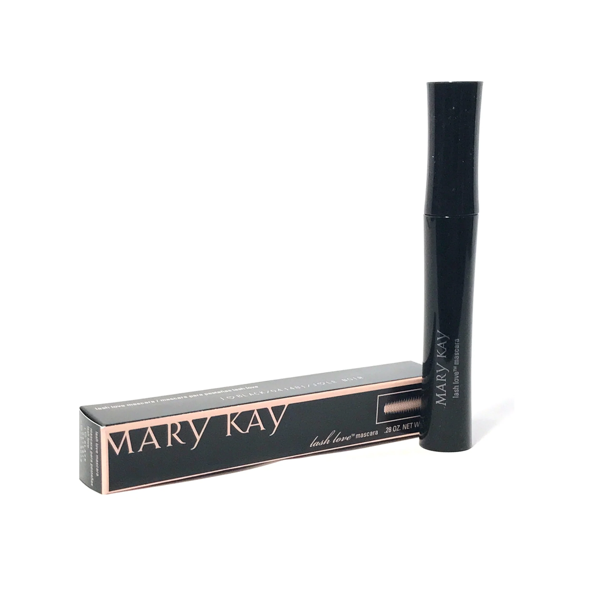 Mary Kay Lash Love Mascara ~ Black (Discontinued)