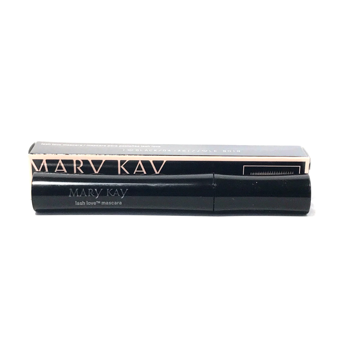 Mary Kay Lash Love Mascara ~ Black (Discontinued)