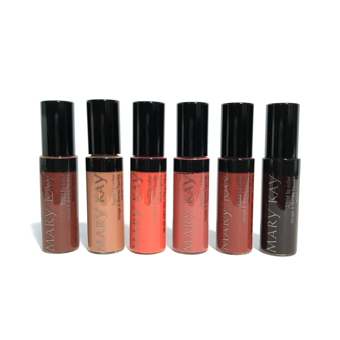 Mary Kay Liquid Lip Color (Discontinued)