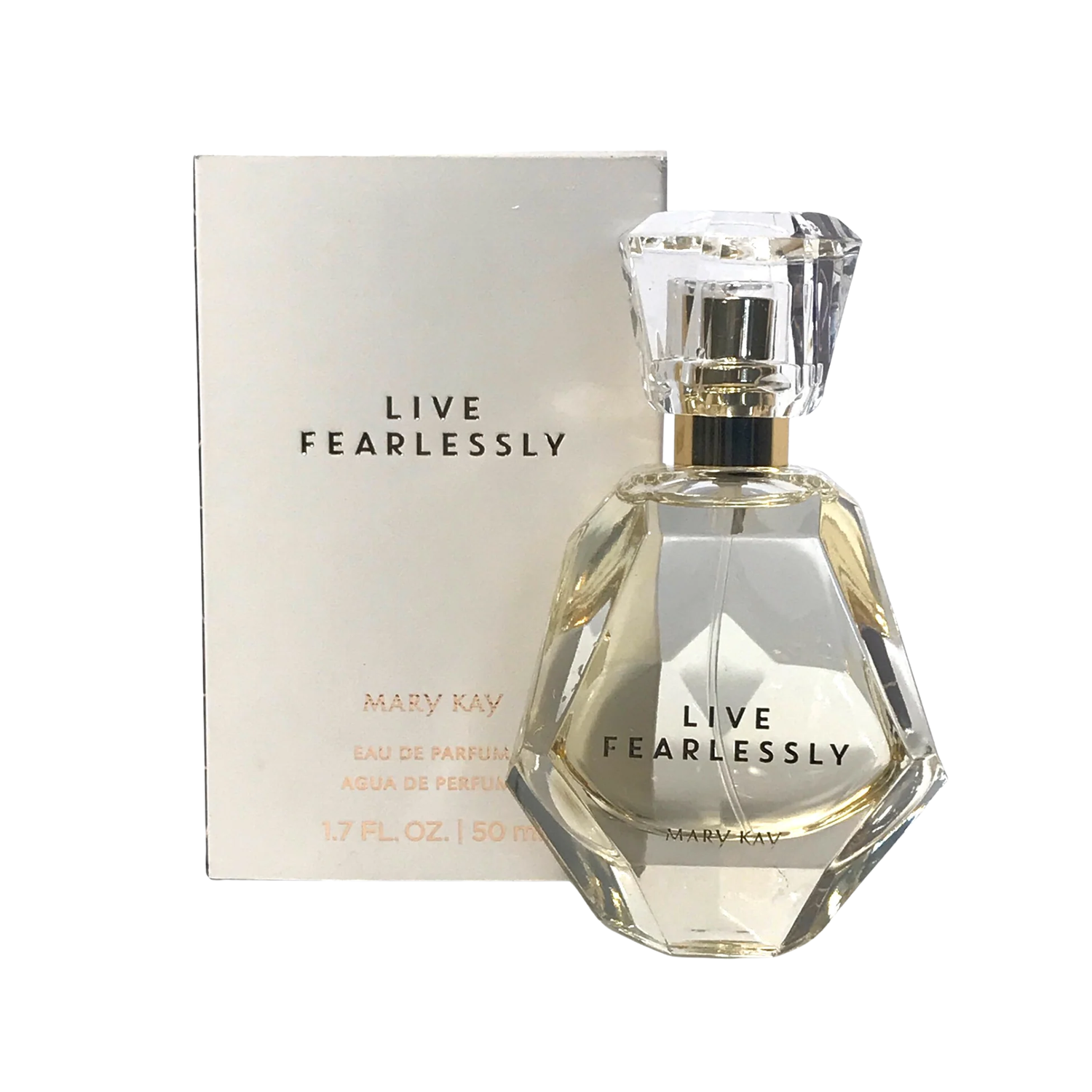 Mary Kay Live Fearlessly ~ Eau de parfum