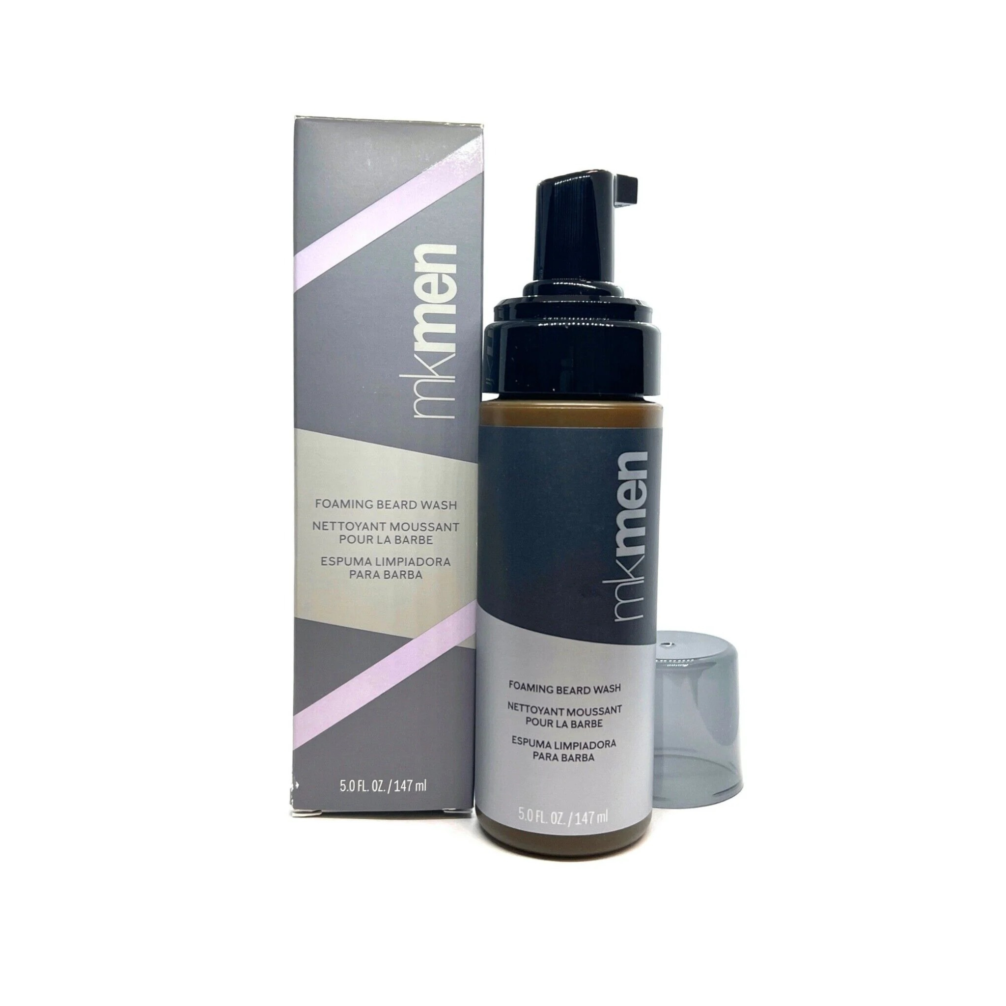 Mary Kay MK Men Foaming Beard Wash (Discontinued)