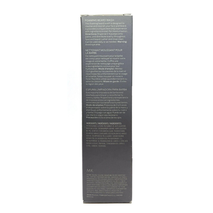 Mary Kay MK Men Foaming Beard Wash (Discontinued)