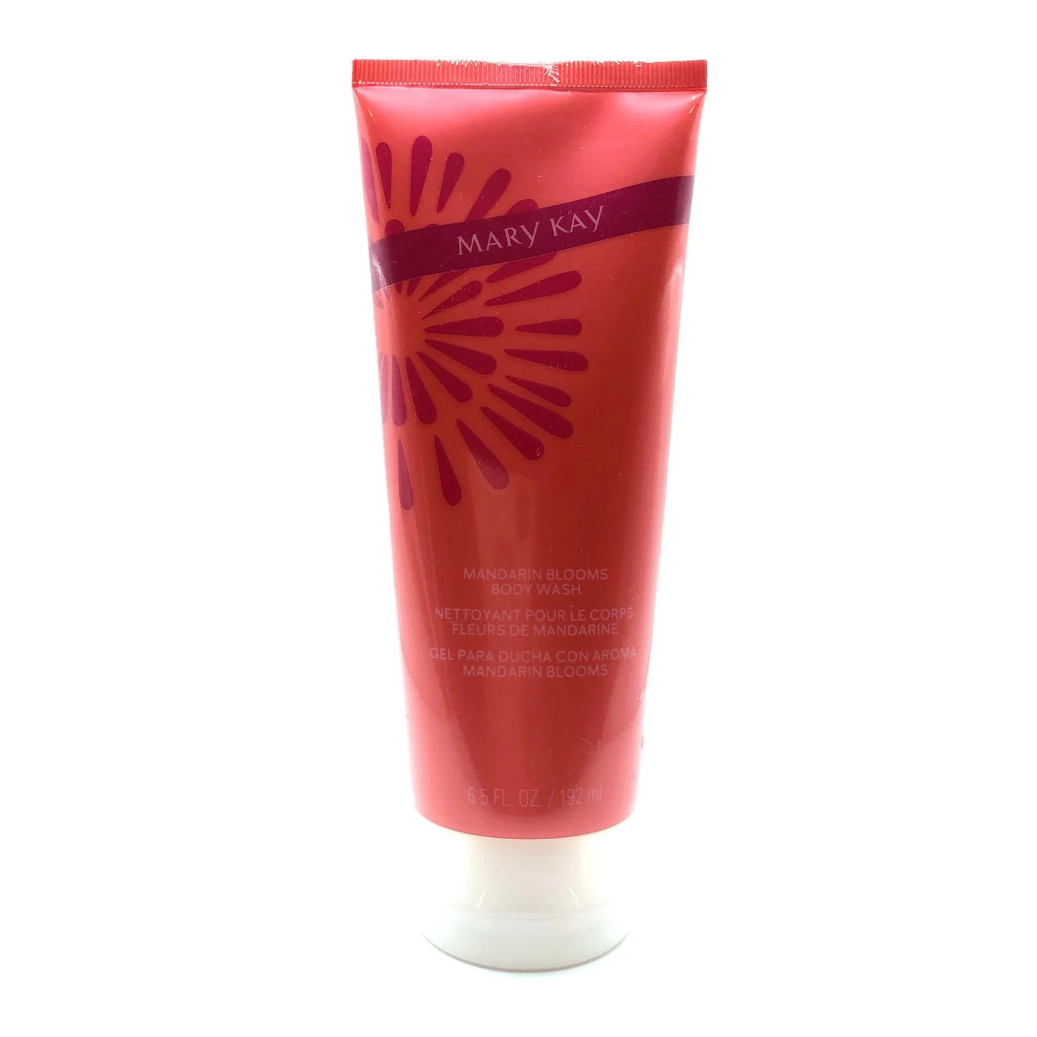 Mary Kay Mandarin Blooms Body Wash (Discontinued)