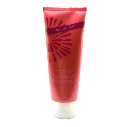 Mary Kay Mandarin Blooms Body Wash (Discontinued)