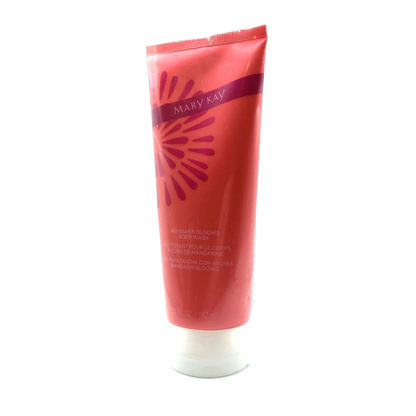 Mary Kay Mandarin Blooms Body Wash (Discontinued)