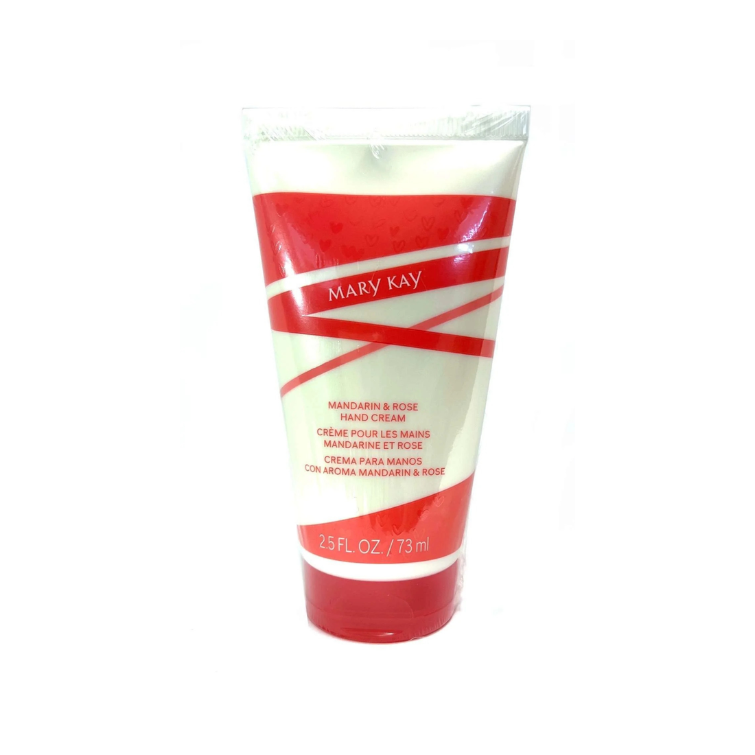 Mary Kay Mandarin &amp; Rose Hand Cream (Discontinued)