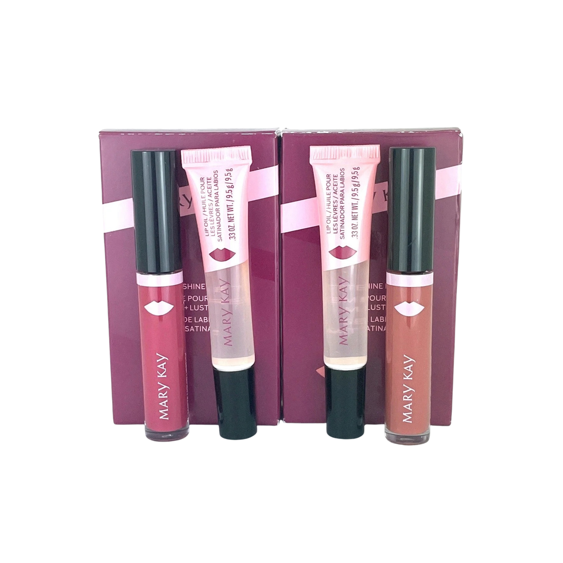 Mary Kay Matte + Shine Lip Set (Limited Edition)