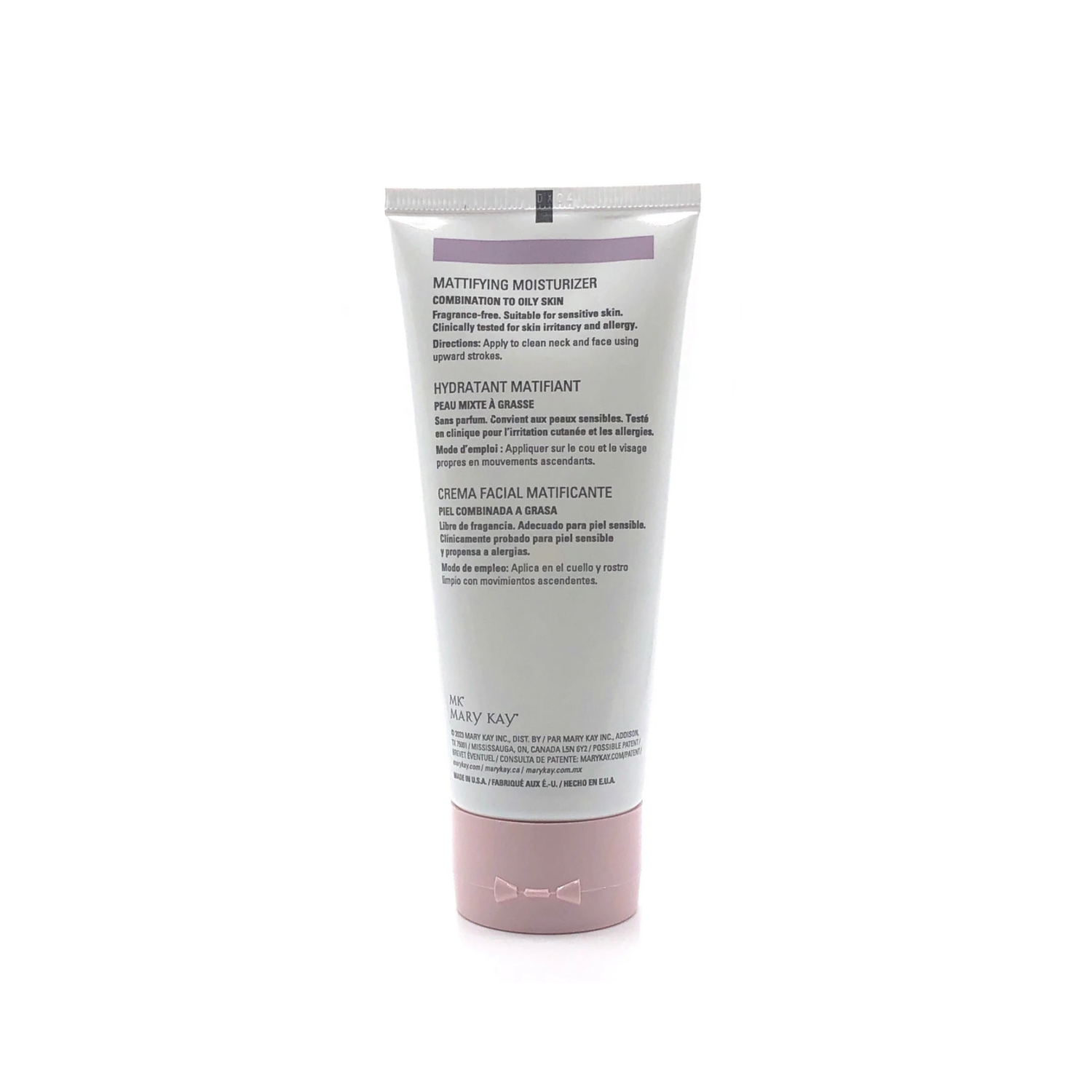 Mary Kay Mattifying Moisturizer