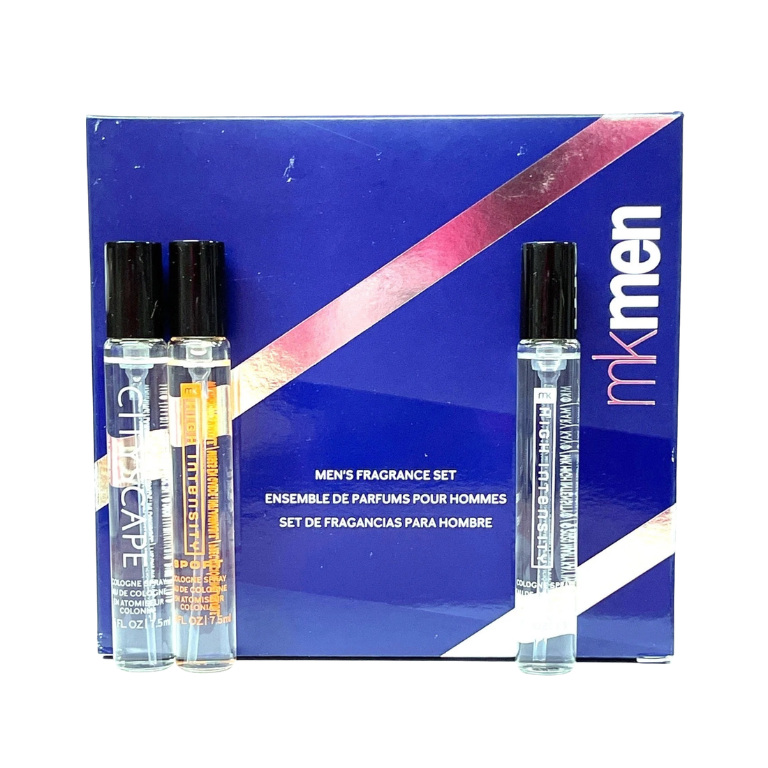 Mary Kay Men&