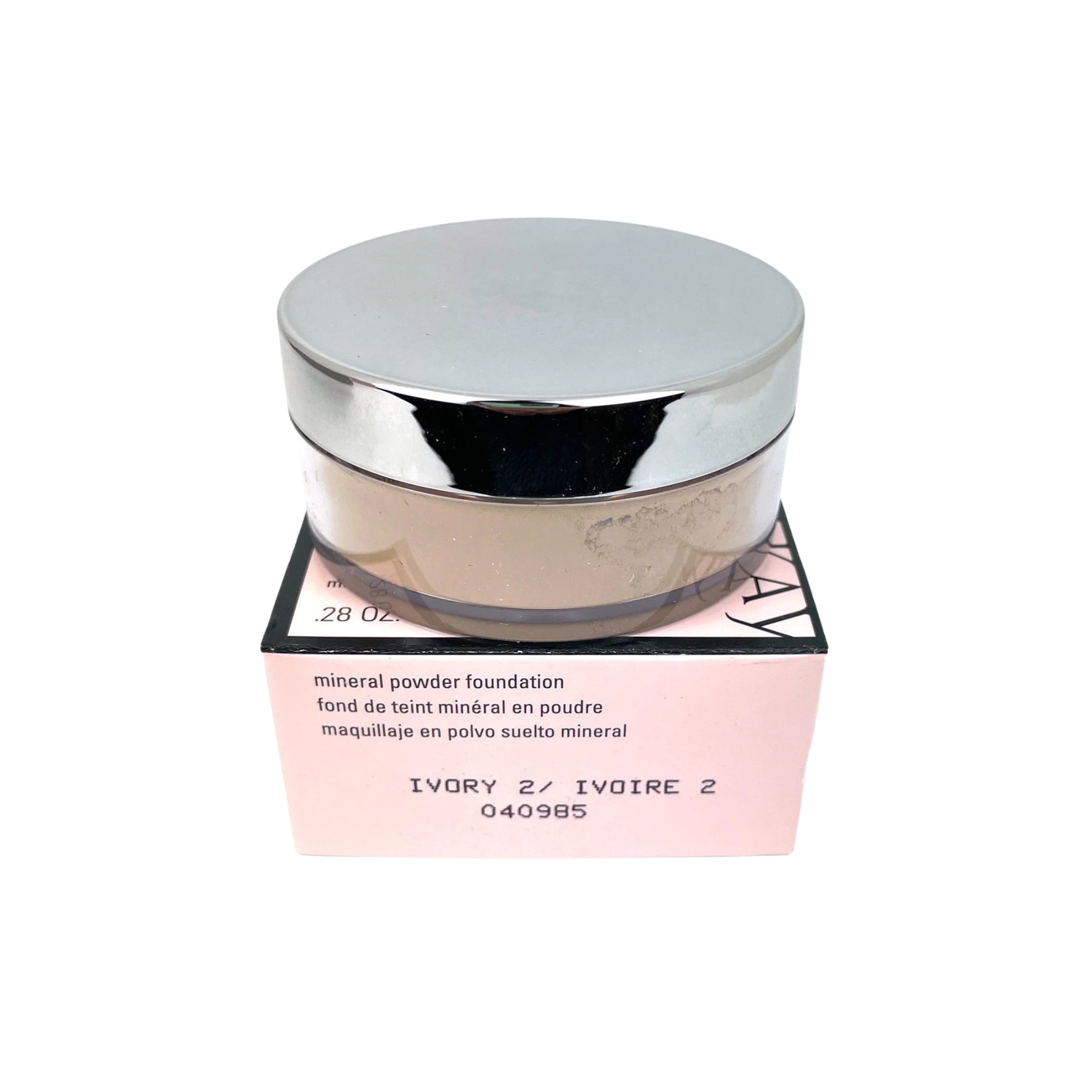 Mary Kay Mineral Powder Foundation (Discontinued)