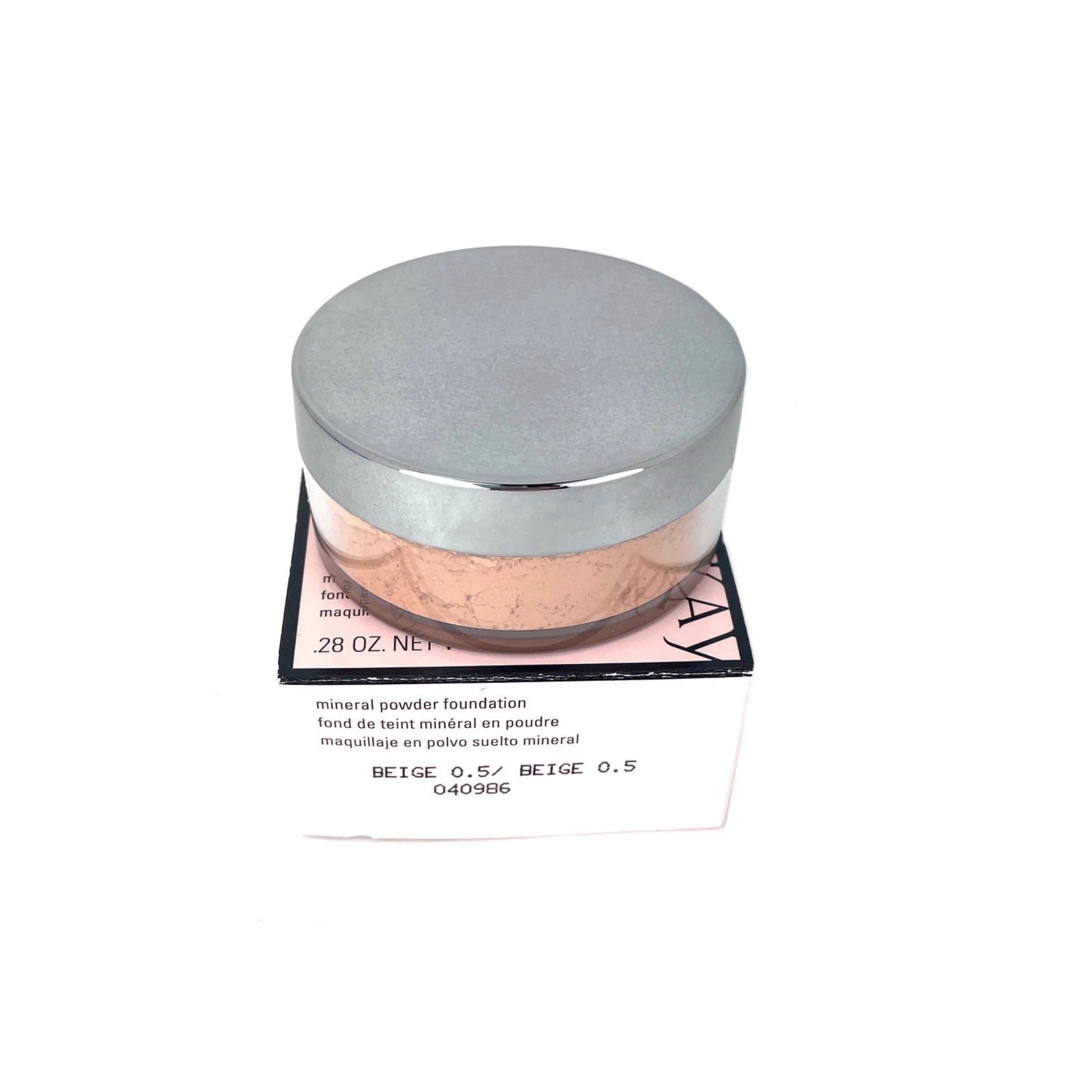 Mary Kay Mineral Powder Foundation (Discontinued)
