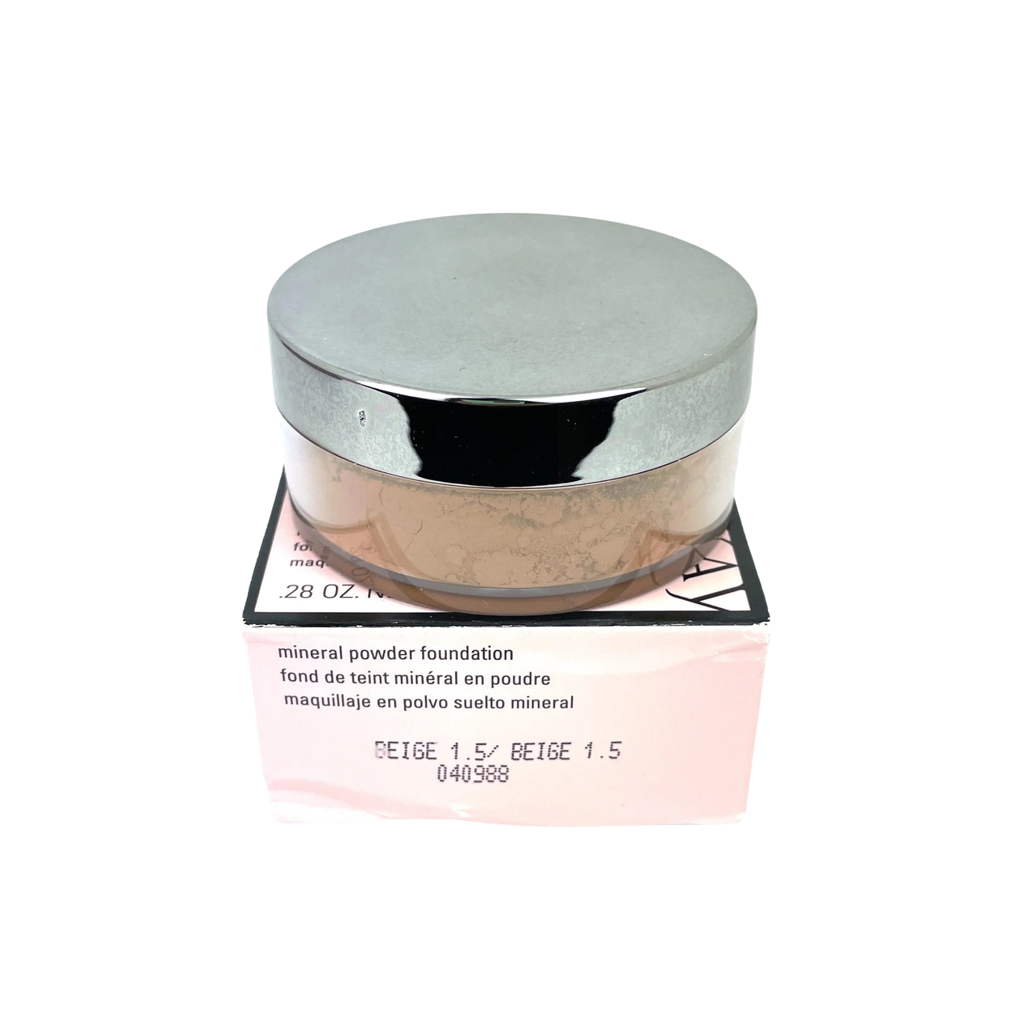 Mary Kay Mineral Powder Foundation (Discontinued)