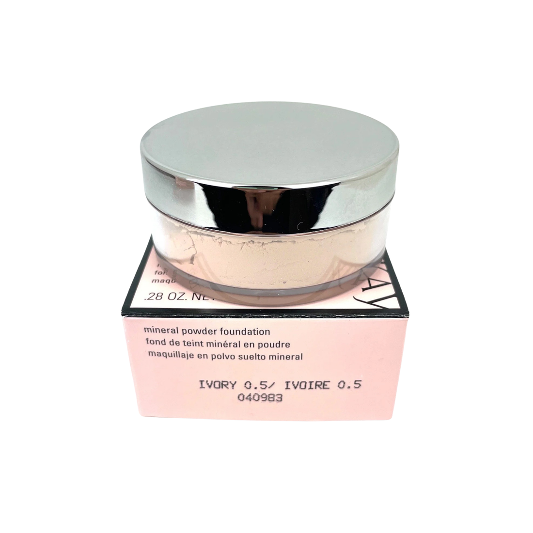 Mary Kay Mineral Powder Foundation (Discontinued)