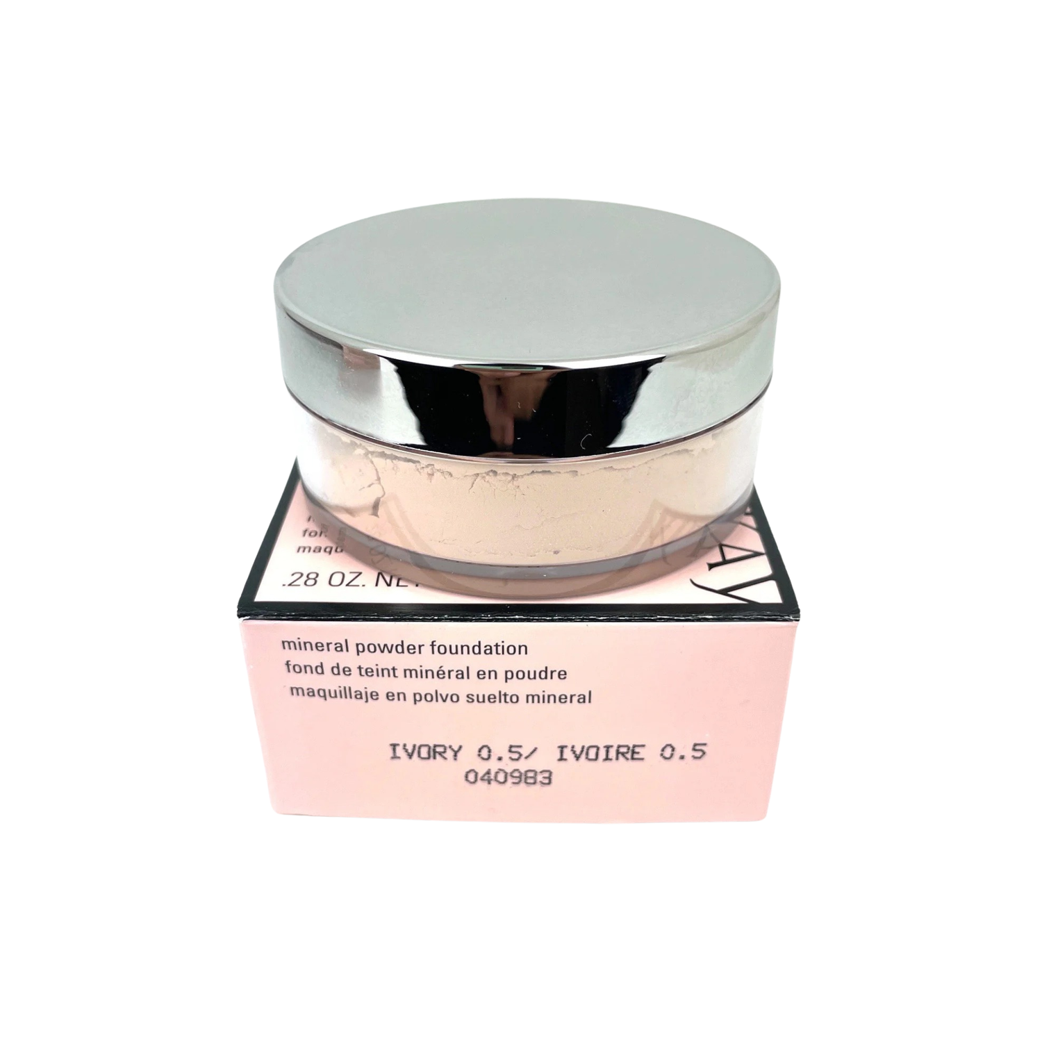 Mary Kay Mineral Powder Foundation (Discontinued)