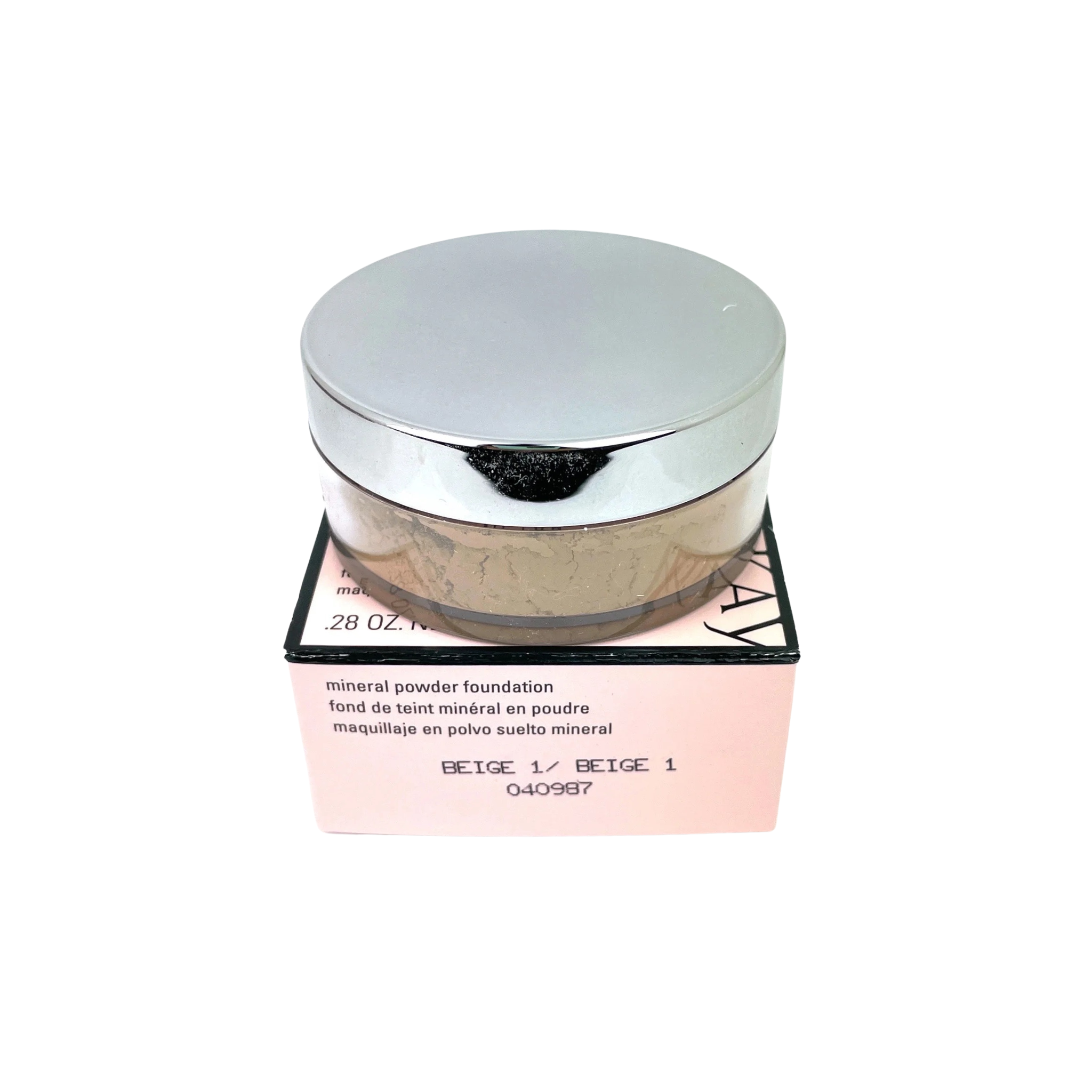 Mary Kay Mineral Powder Foundation (Discontinued)