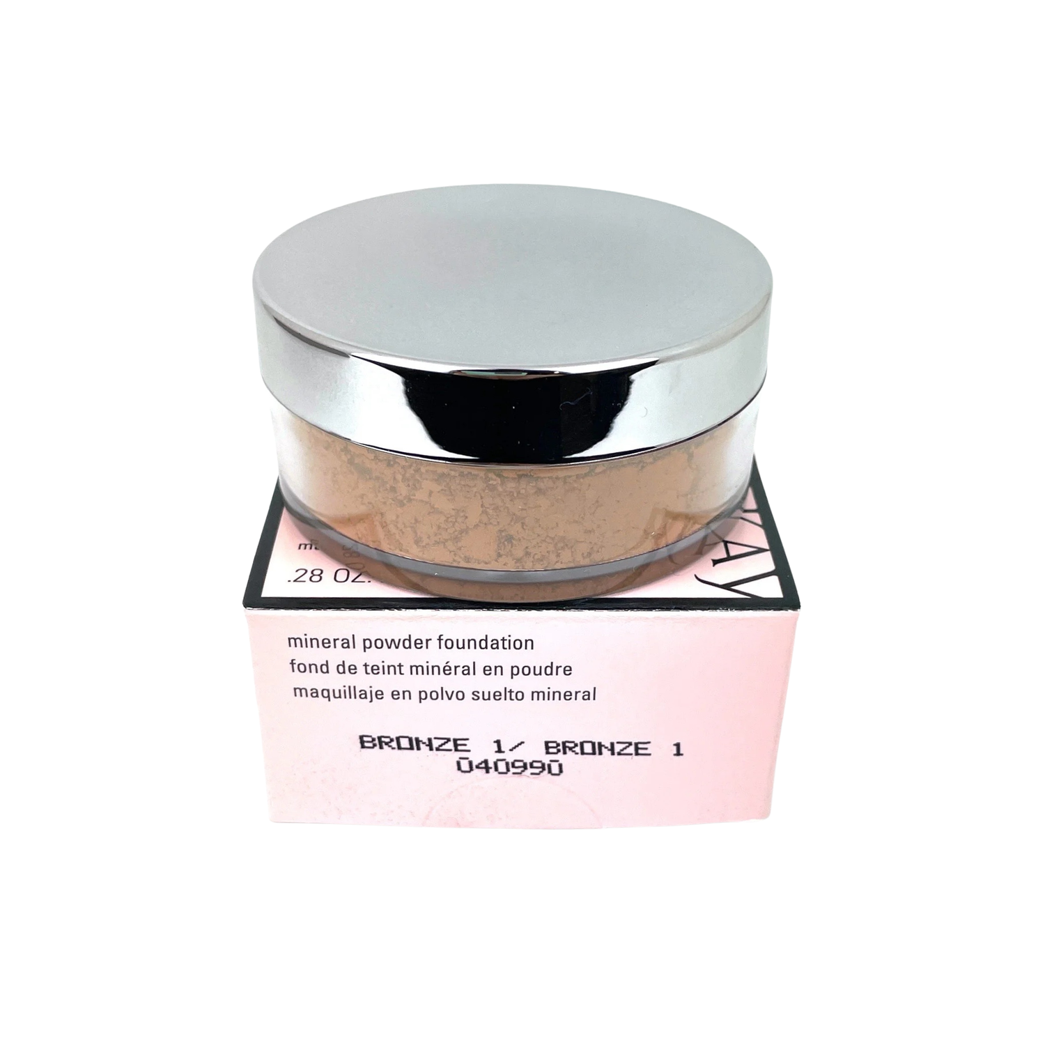 Mary Kay Mineral Powder Foundation (Discontinued)
