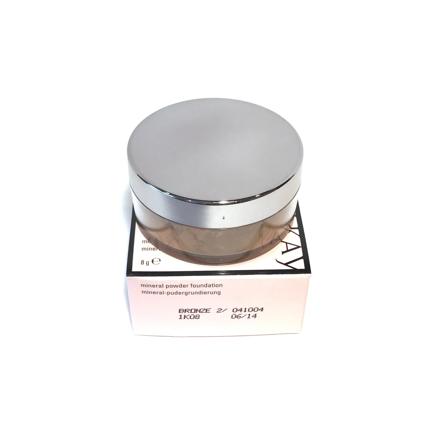 Mary Kay Mineral Powder Foundation (Discontinued)