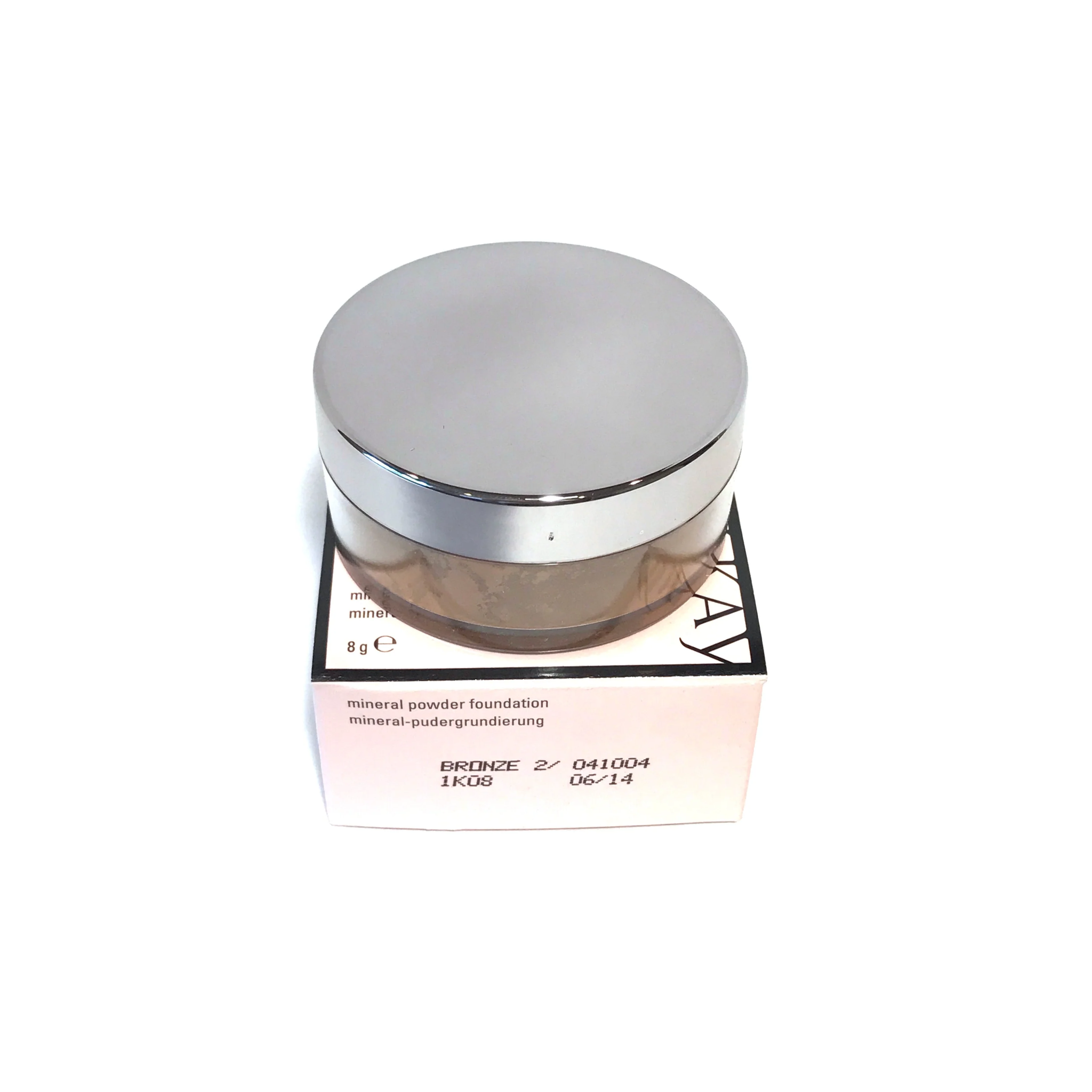 Mary Kay Mineral Powder Foundation (Discontinued)