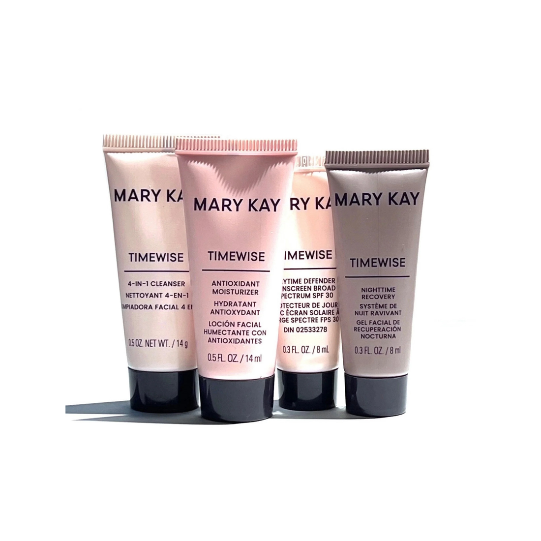 Mary Kay Miracle Set the Go Set with Timewise 3D Complex ~ Normal to Dry