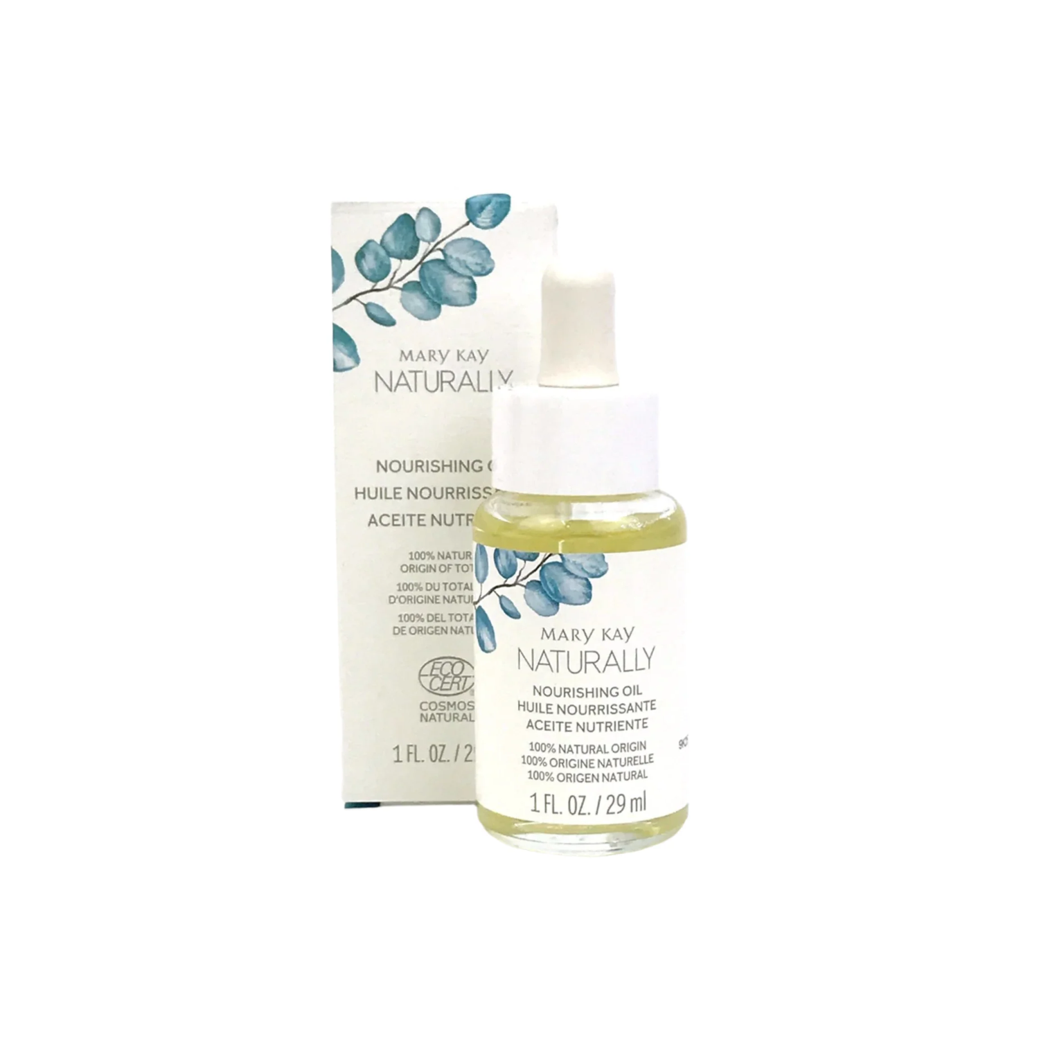 Mary Kay Nourishing Oil (Discontinued)
