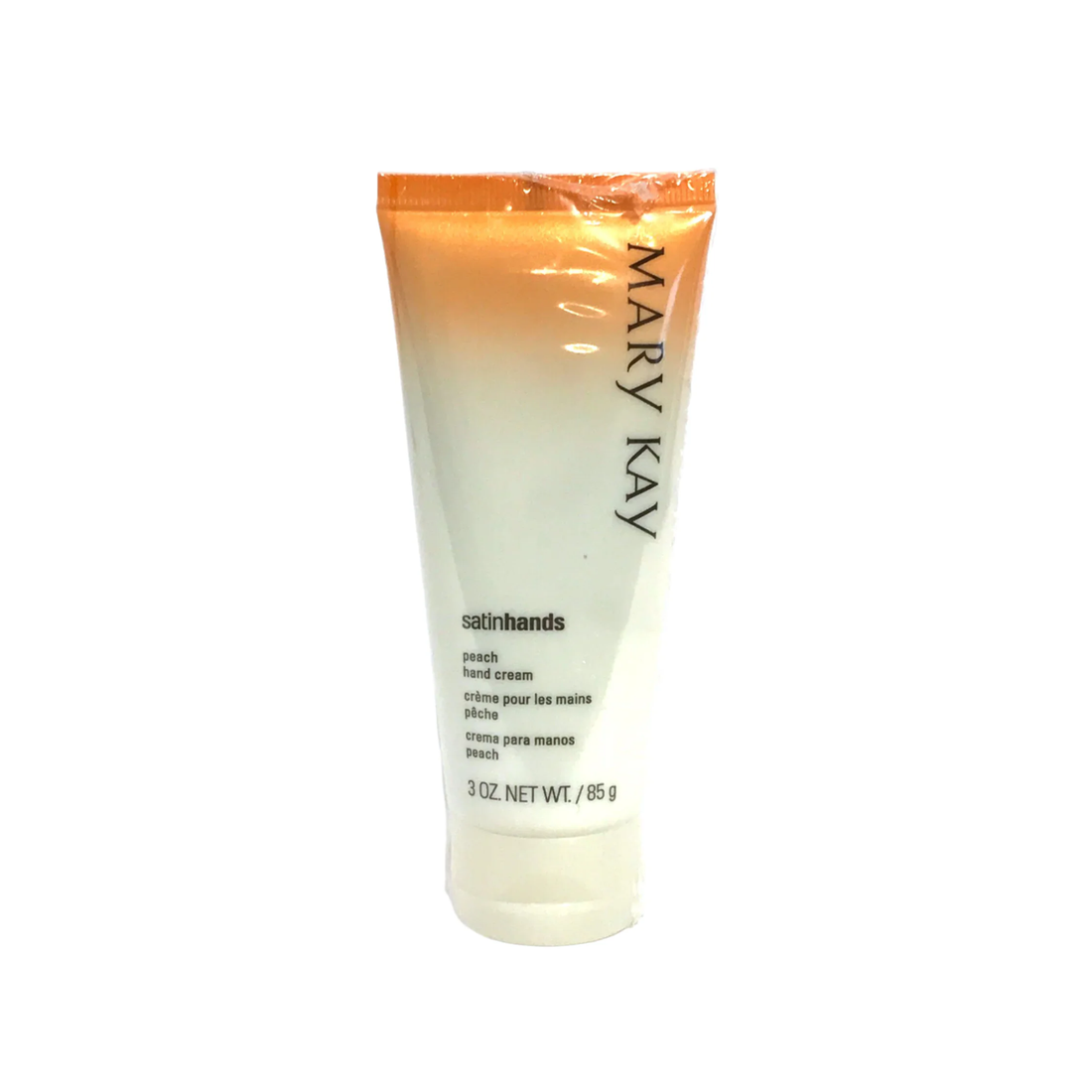 Mary Kay Peach Hand Cream ~ Satin Hands (Discontinued)