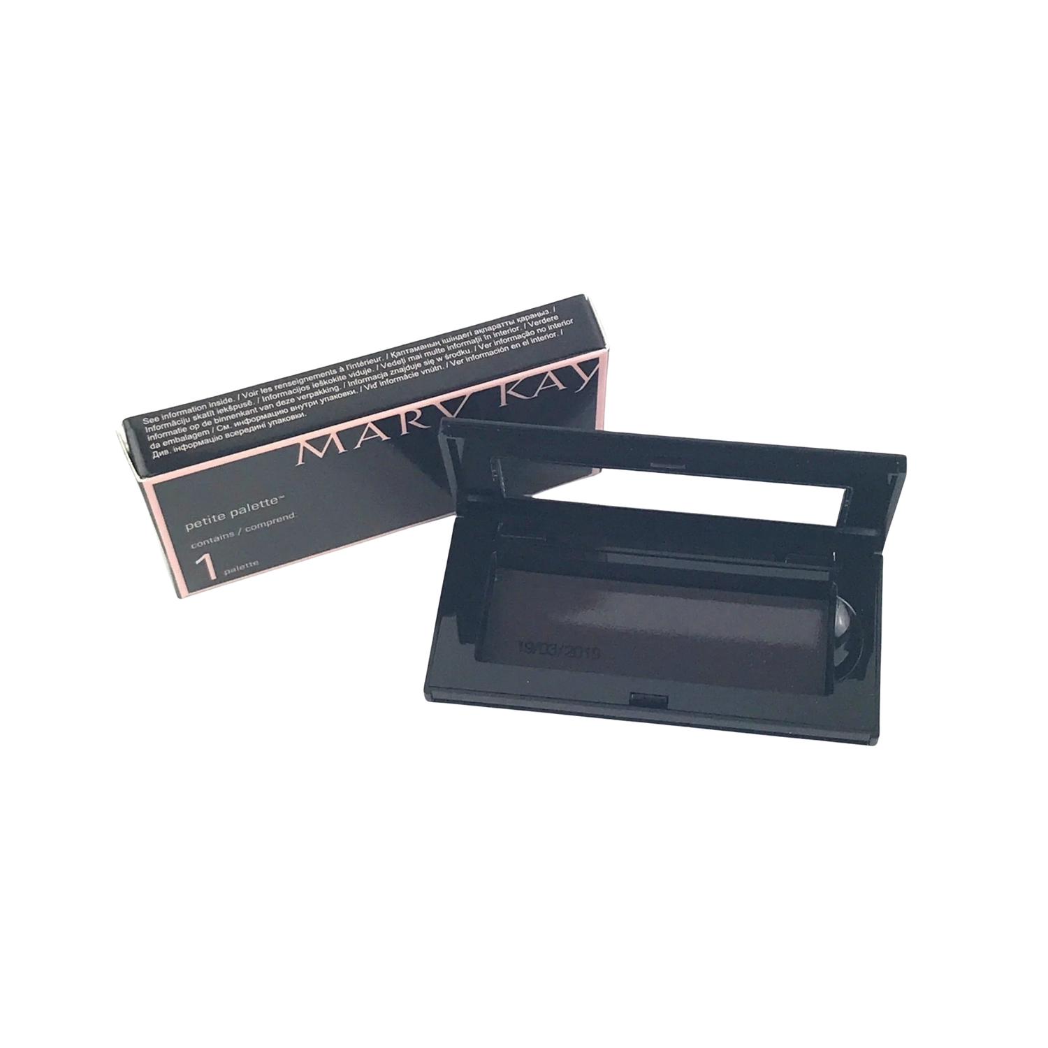 Mary Kay Petite Palette Compact (unfilled)