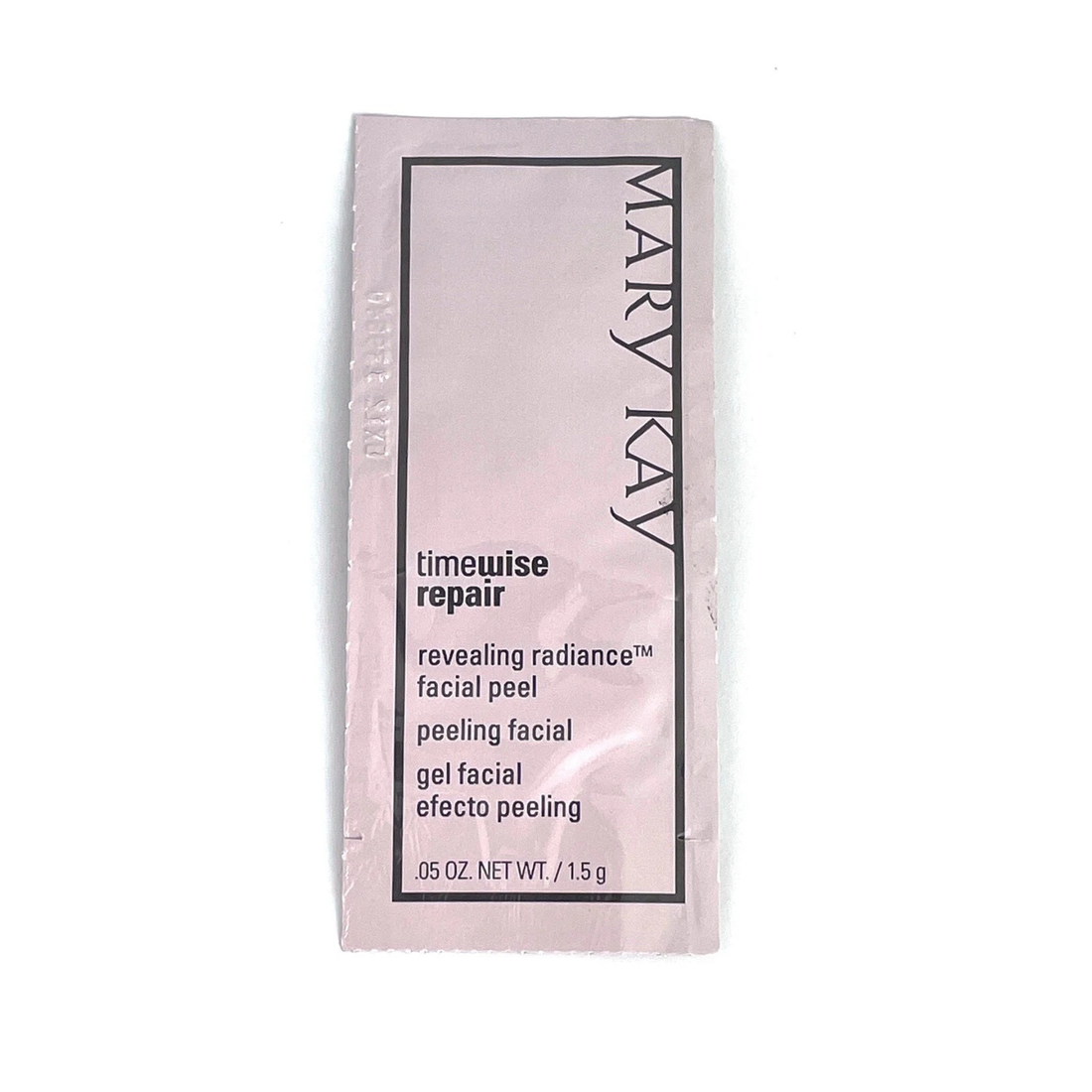 Mary Kay Revealing Radiance Facial Peel ~ Timewise Repair Sample
