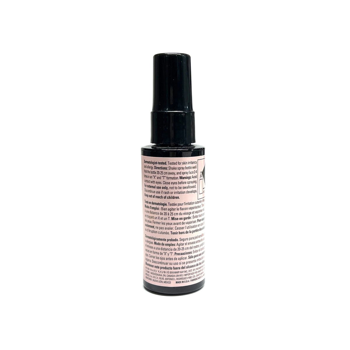 Mary Kay Reviving Facial Spray (Discontinued)