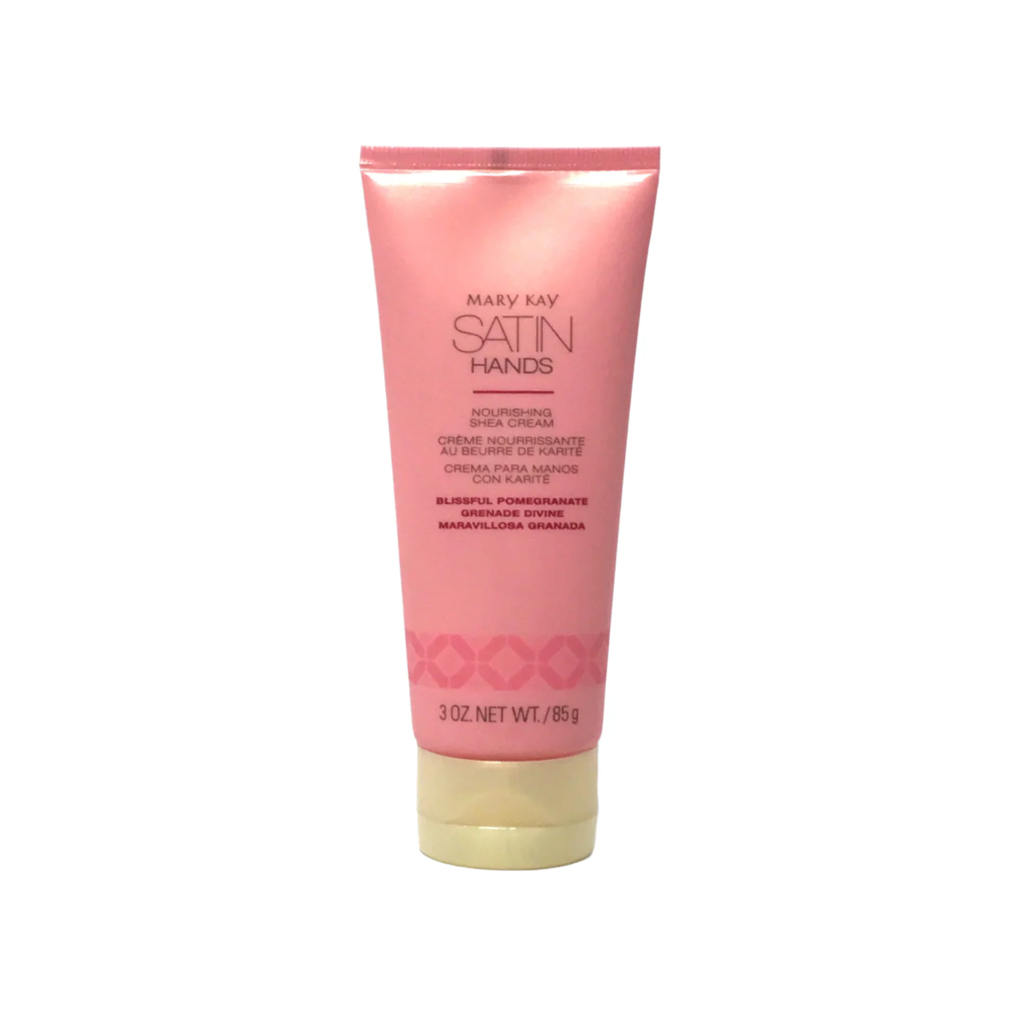 Mary Kay Satin Hands Blissful Pomegranate ~ Nourishing Shea Cream (Discontinued)