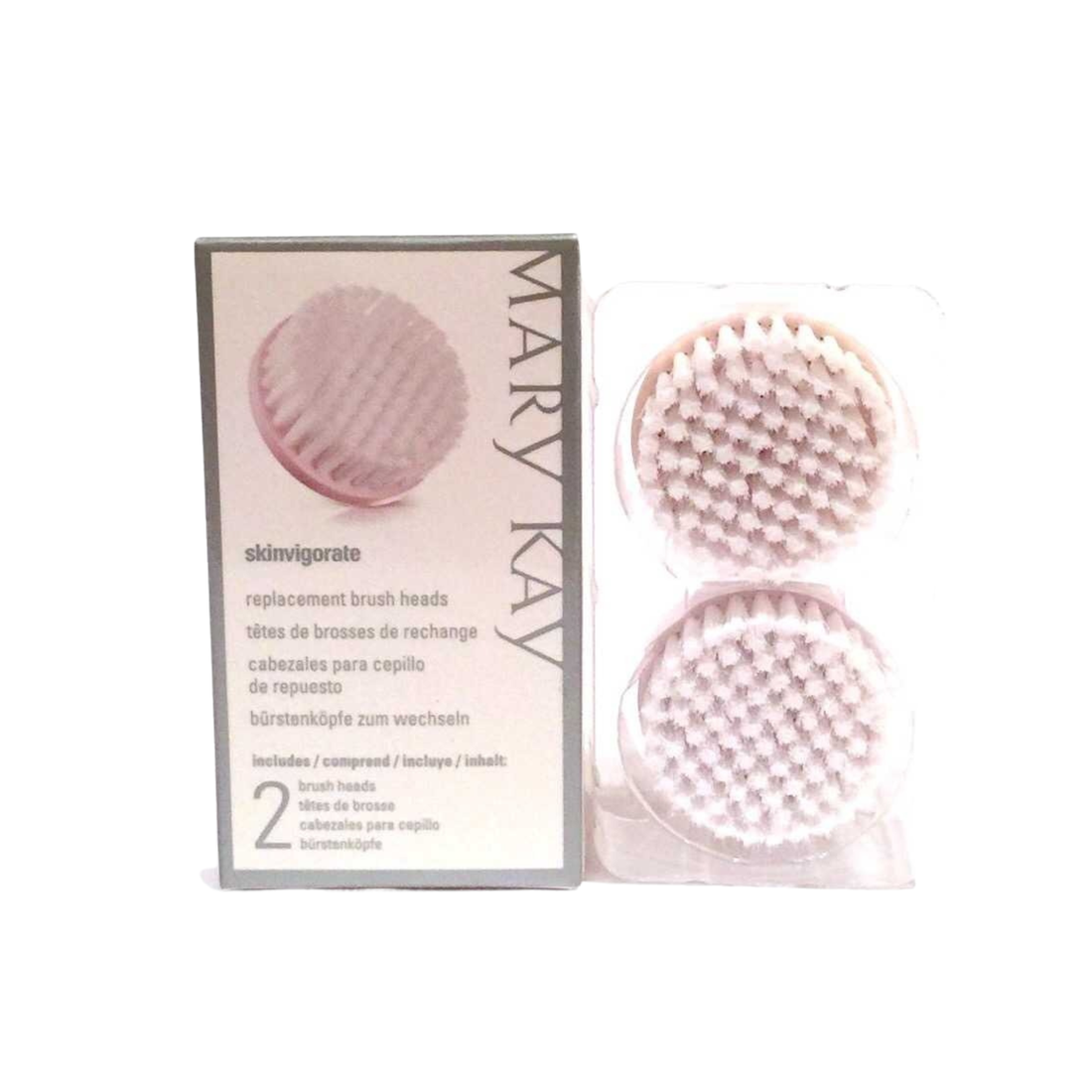 Mary Kay Skinvigorate Replacement Brush Heads (Discontinued)