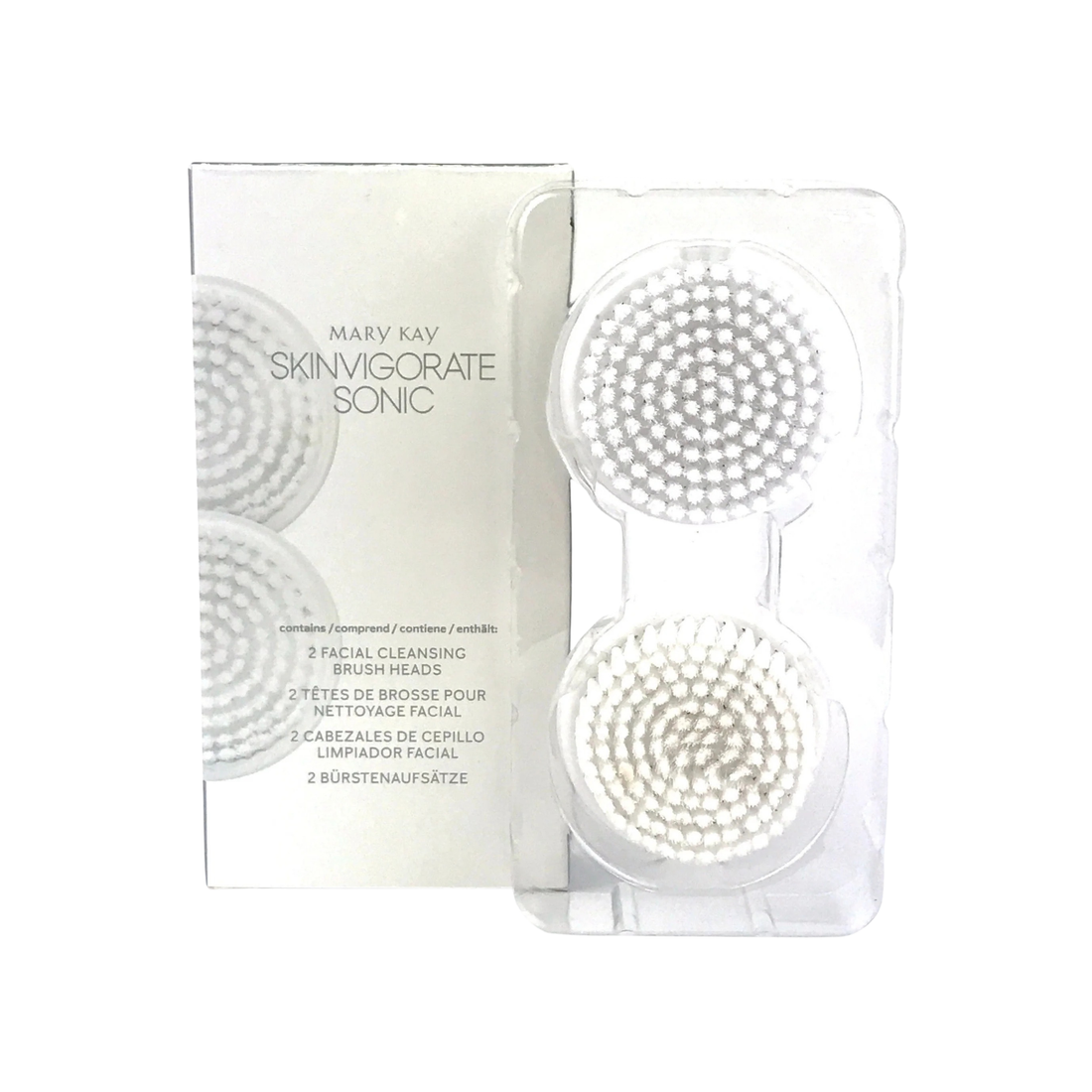 Brush Replacement Heads