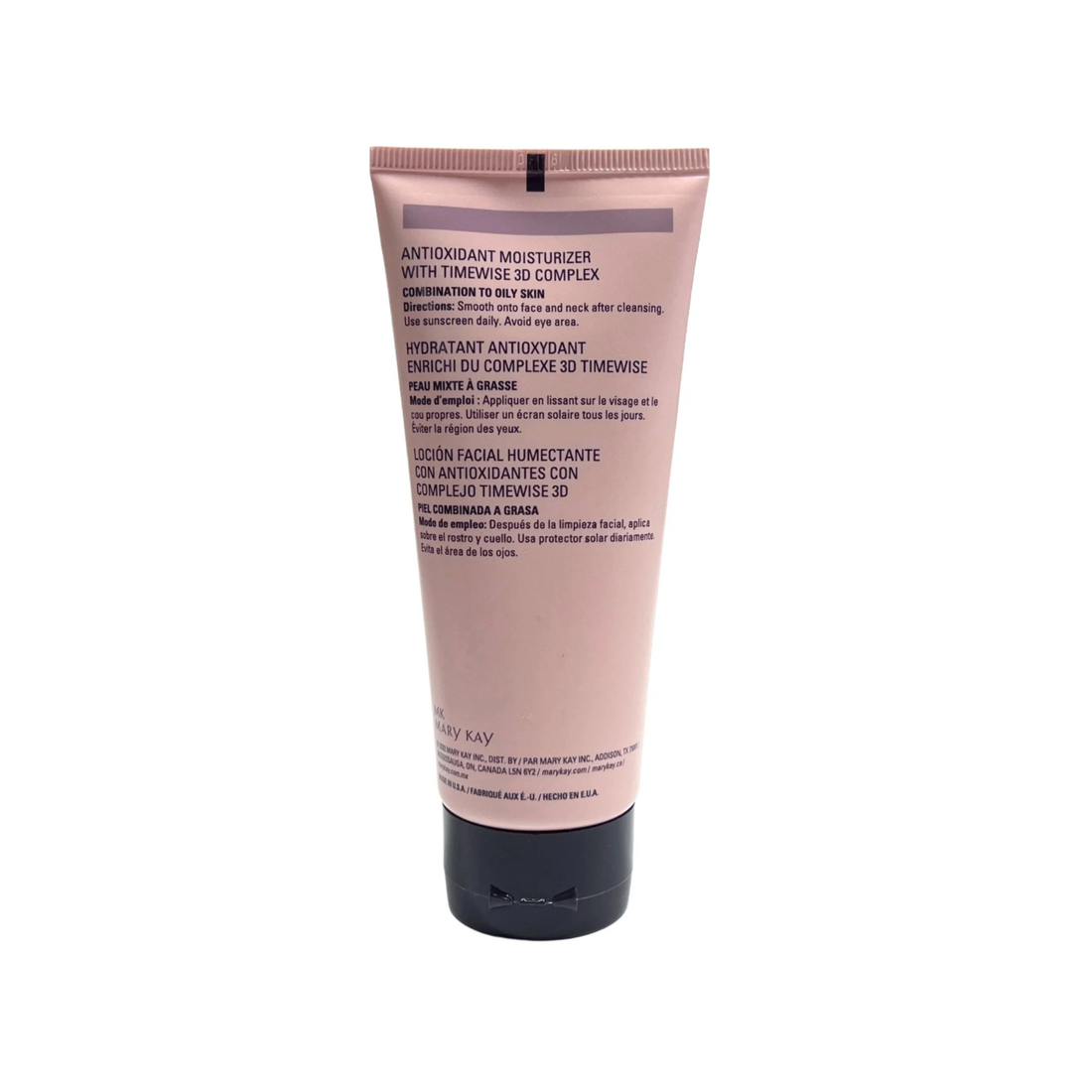 Mary Kay TimeWise Antioxidant Moisturizer w/ 3D Complex ~ Combination to Oily