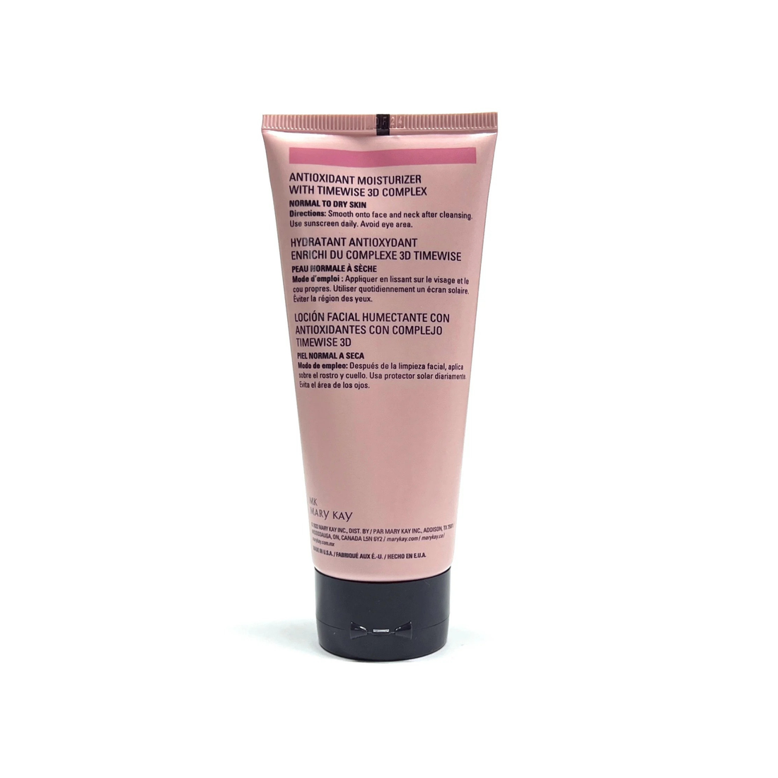 Mary Kay TimeWise Antioxidant Moisturizer w/ 3D Complex ~ Normal to Dry