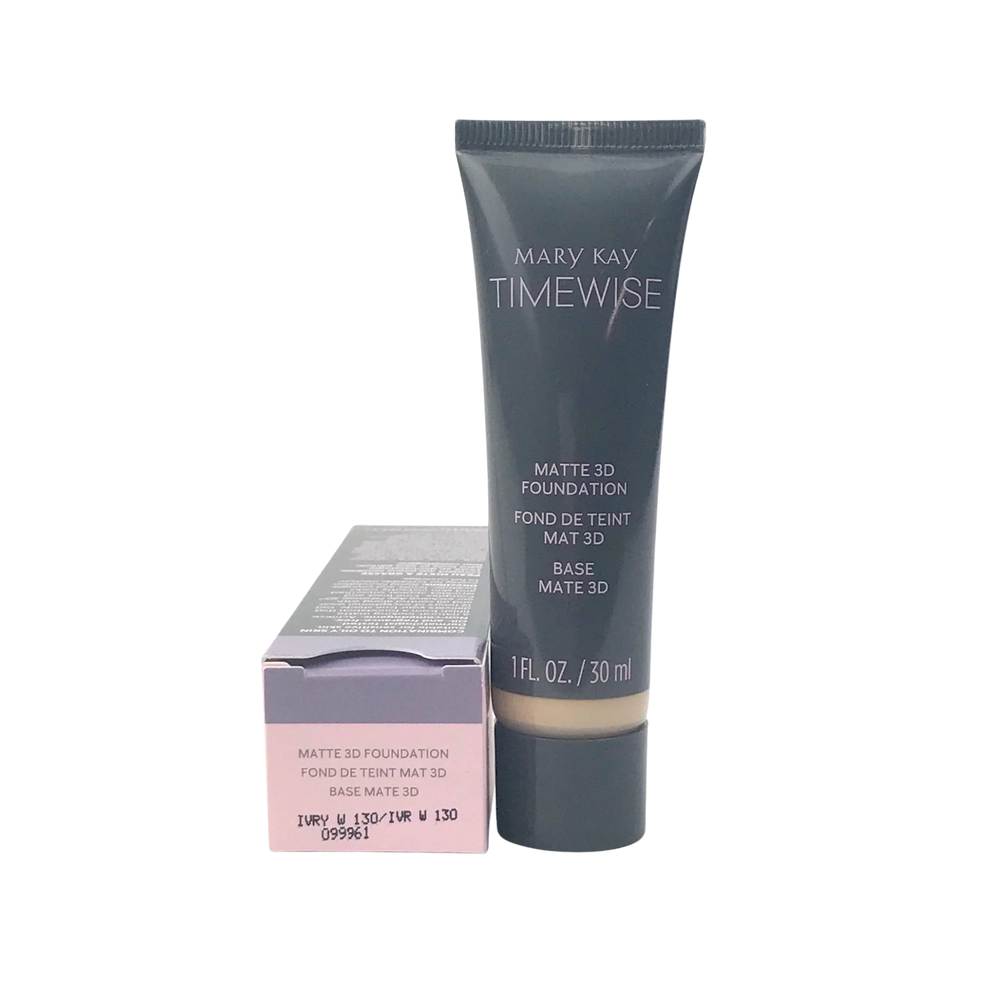 Mary Kay TimeWise Matte 3D Foundations (Discontinued)