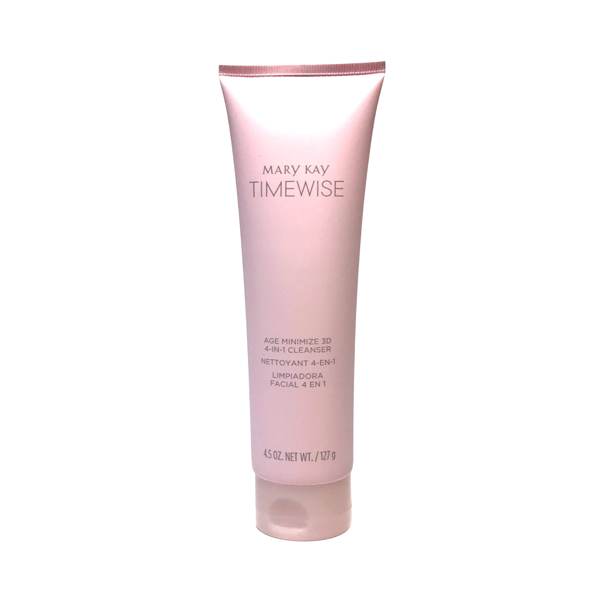 Mary Kay Timewise Age Minimize 3D 4-in-1 Cleanser Combination to Oily (Discontinued)