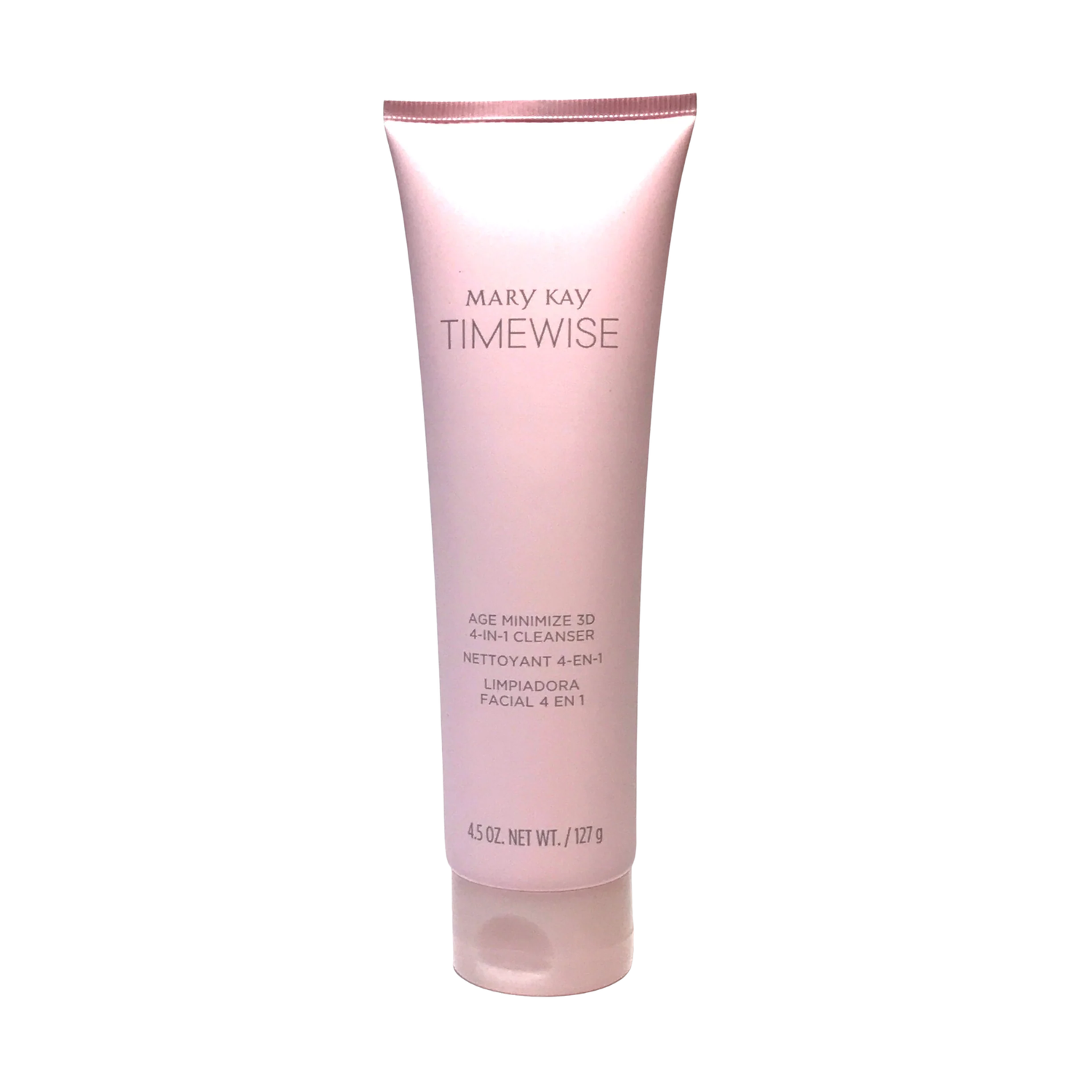 Mary Kay Timewise Age Minimize 3D 4-in-1 Cleanser Normal to Dry (Discontinued)