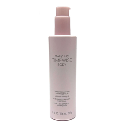 Mary Kay Timewise Body Targeted-Action Toning Lotion (Discontinued)