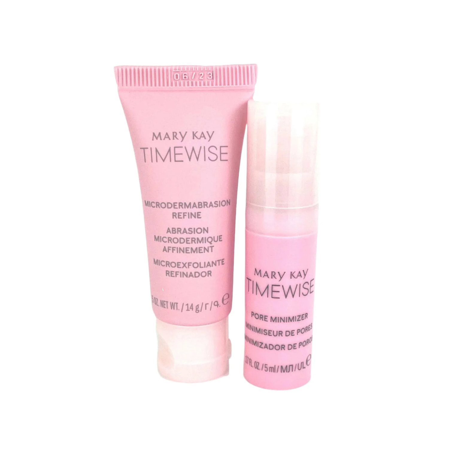 Mary Kay Timewise Microdermabrasion Travel Set/Deluxe