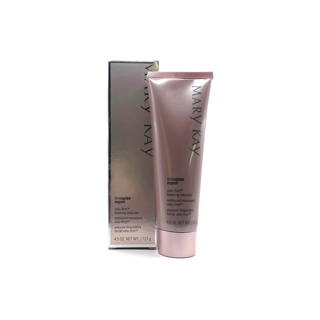Mary Kay Timewise Repair Volu-Firm Foaming Face Cleanser