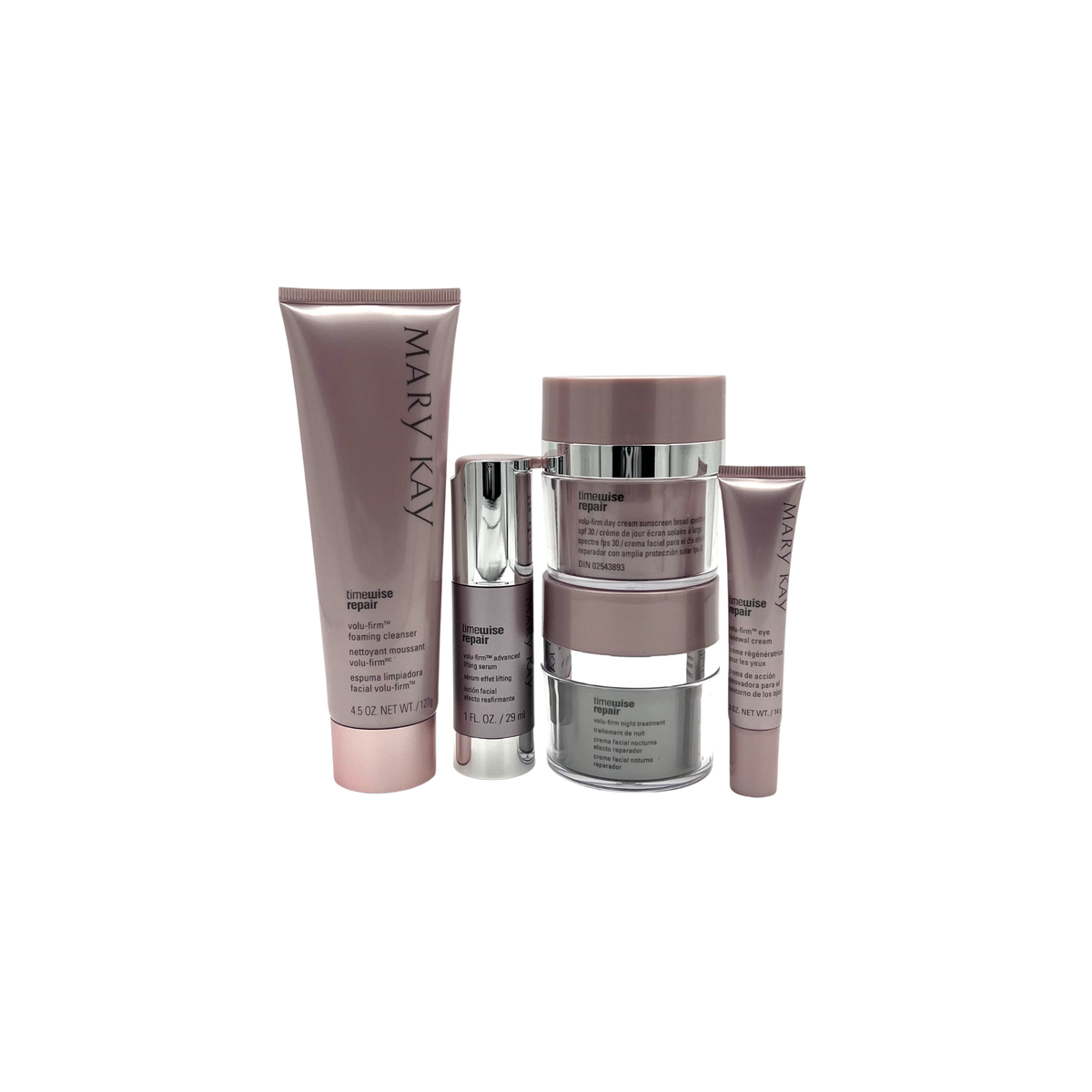 Mary Kay Timewise Repair Volu-Firm Repair Set