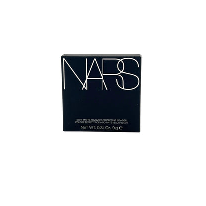 Nars Soft Matte Advanced Perfecting Powder ~ Seafront