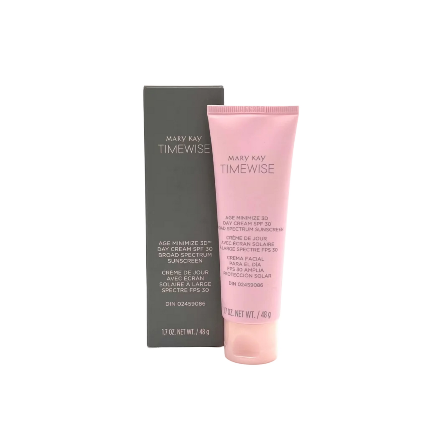 Mary Kay Timewise Age Minimize 3D Day Cream Combination to Oily SPF 30 (Beauty Buy Archive)
