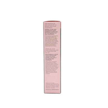 Mary Kay Timewise Age Minimize 3D Day Cream Normal to Dry SPF 30 (Beauty Buy Archive)