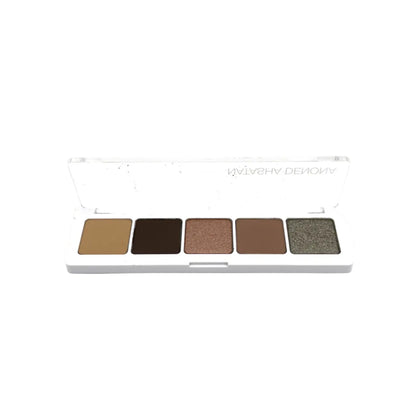 Natasha Denona Eyeshadow Palette ~ Ayana (Discontinued)