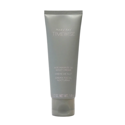 Mary Kay TimeWise Age Minimize 3D Night Cream Combination to Oily (Discontinued)