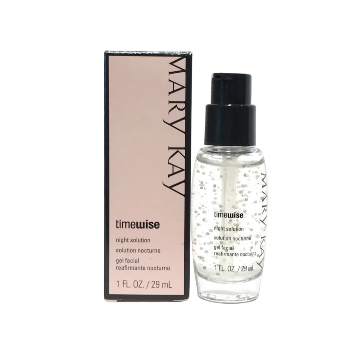 Mary Kay Timewise Night Solution (Discontinued)